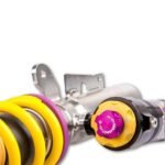 KW Clubsport Coilover Kit w/ Top Mounts - Beetle (Gen 3 1 | 8T | 2.0T | TDI) - Image 3