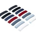 IND Painted Rear Arch Reflector Set - BMW G99 M5 Touring