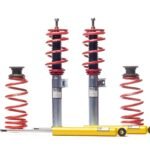 H&R 05-10 Volkswagen Jetta 1.9 TDi/2.0T/2.5L MK5 Street Perf. Coil Over