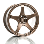 Titan 7 T-C5 20" 5x112 Techna Bronze