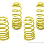 Neuspeed Springs Kit - Sport - Mk1 TT 180HP