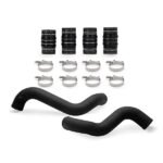 Mishimoto Nissan Titan XD Intercooler Pipe and Boot Kit, 2016+, Black