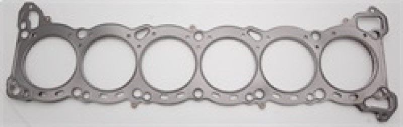 55c1d5b3f56e22356696eec7cace8315_ab5a6921-961e-4714-bf32-c6804df7cdf8.jpg Cometic Nissan RB-25 6 CYL 87mm .045 inch MLS Head Gasket - Image 1