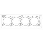 Cometic Porsche 924 HD Gasket 88mm .050 inch Copper Head Gasket
