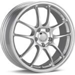 Enkei Wheels PF01 15" 4x100 Silver