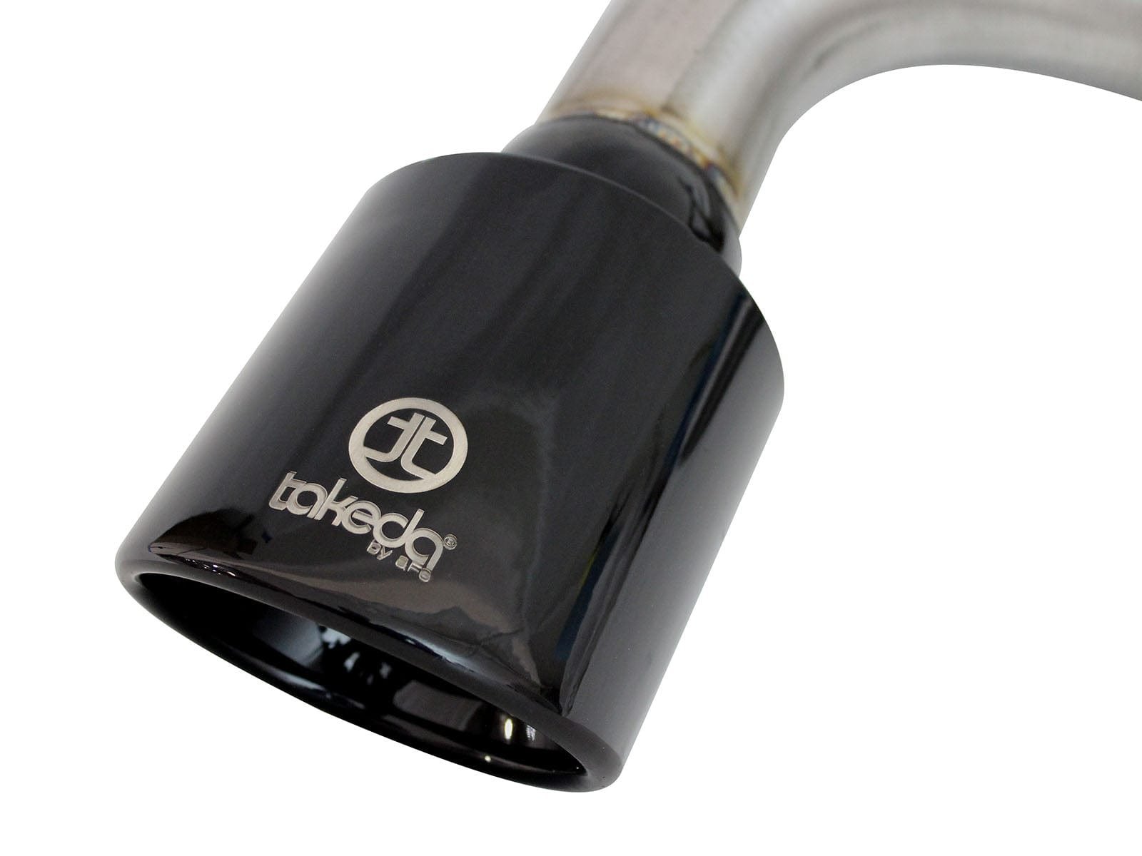 58e614e366879334c0923006be102290.jpg aFe Takeda 11-16 Scion TC 2.5L 2 1/4-2 1/2in Stainless Steel Axle-Back Exhaust w/Black Tip - Image 1