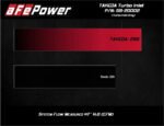 aFe 2019-2020 Hyundai Veloster N L4-2.0L (T) Takeda Turbo Inlet for Takeda Intake - Image 8