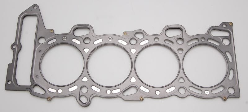 59fb94f8877fa74f0e417c41f93719c1_6081817a-0399-42e5-b80d-198154153a05.jpg Cometic Nissan SR20DE / DET 85.5mm FWD .060in MLS-5 No Extra Oil Head Gasket - Image 1