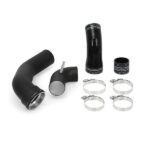 Mishimoto Ford F-150 3.5L EcoBoost Cold-side Intercooler Pipe Kit, 2015-2016, Black