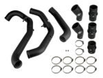aFe Bladerunner Intercooler Tubes Hot Side 2.5in 17-20 Ford F-150 Raptor V6 3.5L(tt) - Image 5