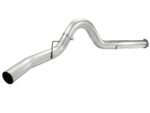 aFe Atlas 5in DPF-Back Aluminized Steel Exh Sys, Ford Diesel Trucks 11-14 v8-6.7L (td) No tip - Image 3