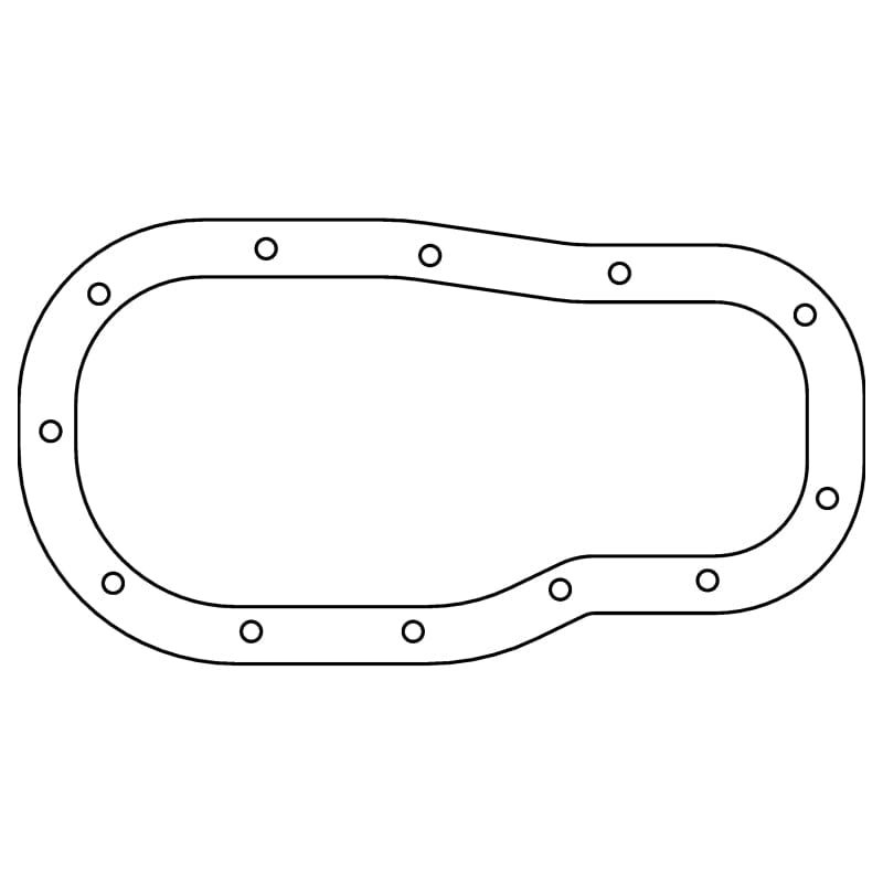 5dc3573c668dbd95d952559adb3e21cb.jpg Cometic Toyota 1GR-FE .060in AFM Oil Pan Gasket - Image 1