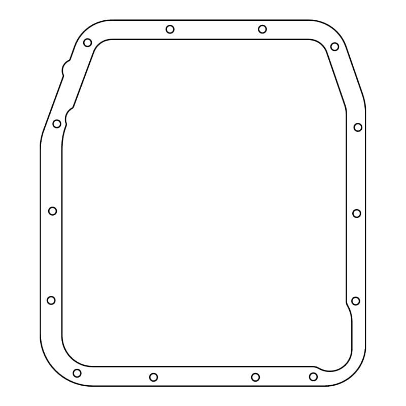 5de05989b3dbdc2164e289bc86d0a6aa.jpg Cometic Ford AOD-E / AODE-W / 4R70-W .060in AFM Transmission Oil Pan Gasket - Image 1