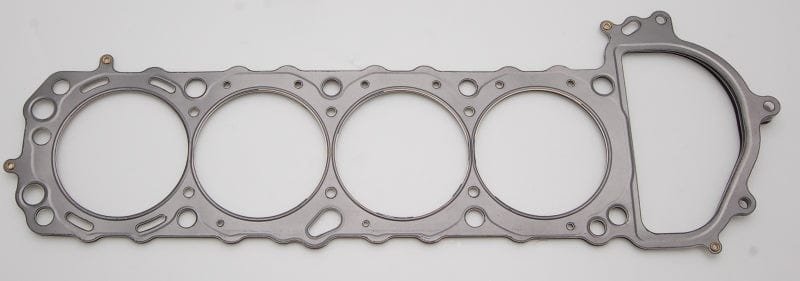 5de1faa719b6d0fc64a4ad1799d5ce21_b76e3587-7e19-4883-a162-f6a57d39543a.jpg Cometic Nissan Silvia / 240SX 91mm .075 inch MLS Head Gasket KA24DE 1990-UP - Image 1