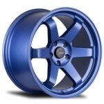 Avid 1 AV-06 18" 5x114.3 Matte Blue