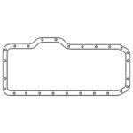 Cometic Toyota 7M-GE / 7M-GTE .062in Fiber Oil Pan Gasket
