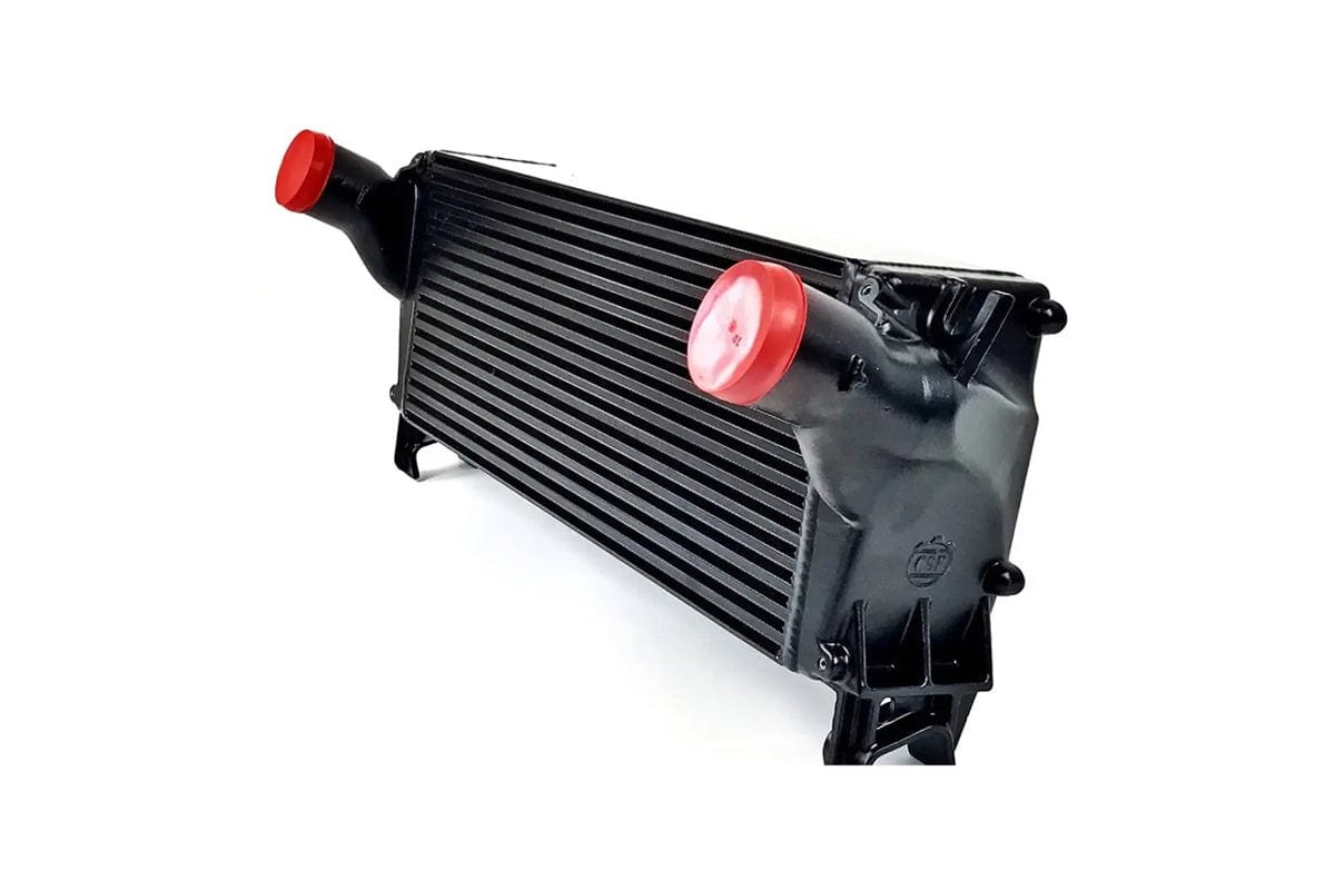6076_1.jpg CSF Performance 13-17 Ram 2500 / 3500 6.7L Cummins Turbo Diesel Heavy Duty Intercooler - Image 1