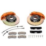 KSport Supercomp Front Big Brake Kit (421x36mm) - Porsche 95B Macan 2.0