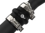 aFe Bladerunner Intercooler Hot Charge Pipe Black 2-2.5in 2021+ Ford F-150 V6-2.7L (tt) - Image 5