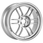 Enkei Wheels RPF1 18" 5x114.3 Silver
