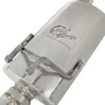 aFe Takeda Exhaust Axle-Back 06-11 Honda Civic Si L4 2.0L 2.5in 304 Stainless Steel