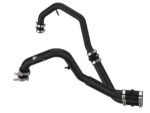 aFe Bladerunner Intercooler Hot Charge Pipe Black 2-2.5in 2021+ Ford F-150 V6-2.7L (tt) - Image 4