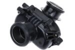 Intercooler Intake Silencer - Mercedes