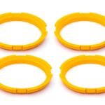 BBS Hub Centering Ring Set of 4 - (66.5mm)