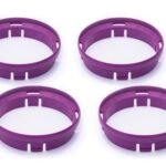 BBS Wheel Centering Ring Set of 4 - 70 to 77MM