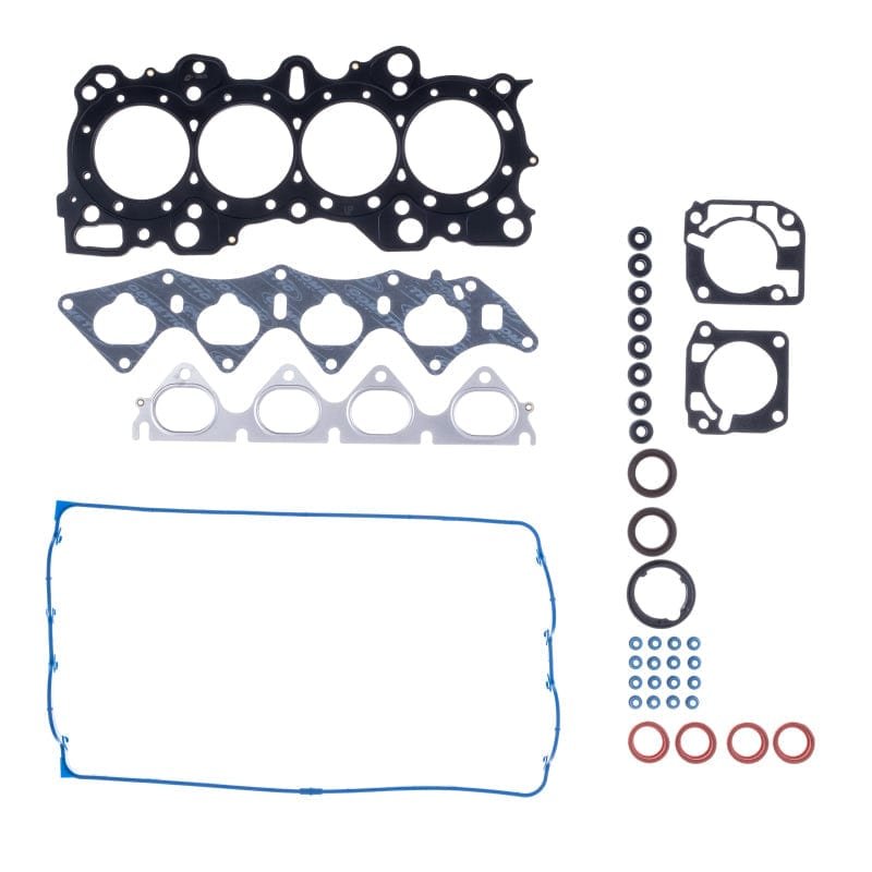 696fa29513ebd57af80f90744f279510_b15effab-cbe9-465a-91fb-5b803b9e2317.jpg Cometic Street Pro Honda 1994-01 DOHC B16A2 / A3 B18C5 81.5mm Bore .040 thick HG Top End Kit - Image 1