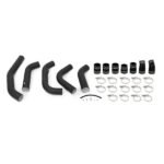 Mishimoto Ford F-150 3.5L EcoBoost Hot-side Intercooler Pipe Kit, 2015-2016, Black
