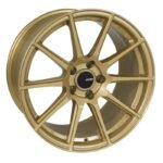 Enkei Wheels TS10 18" 5x114.3 Gold
