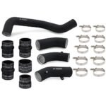 Mishimoto Intercooler Pipe and Boot Kit, fits Duramax (L5P) '17-'19, Black