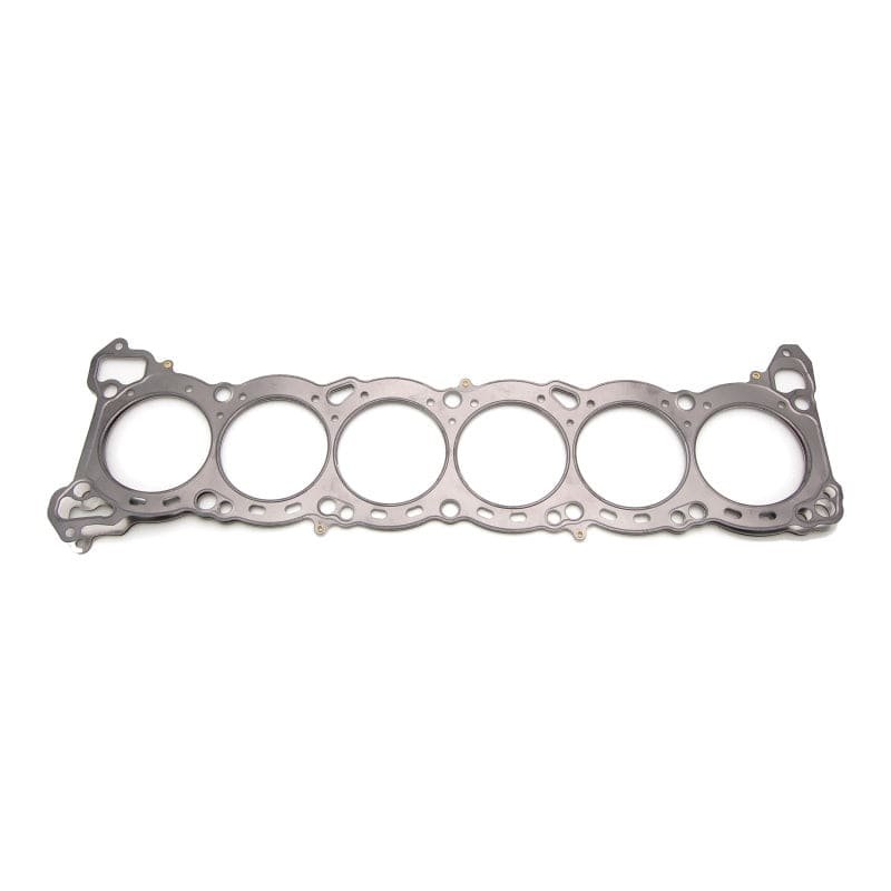 6ec7eec136703dbcb92955648eca5a5c.jpg Cometic Nissan RB26DETT .027in MLS Cylinder Head Gasket - 87mm Bore - Image 1