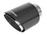 aFe Takeda 3in-2.5in 304 SS Axle-Back Exhaust w/ Carbon Tip 19-20 Hyundai Veloster I4-1.6L(t) - Image 6