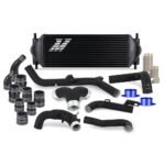 Mishimoto Intercooler Kit, fits 2021+ Ford Bronco 2.7L, Black Intercooler