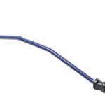 H&R 85-91 BMW 325e/325i/325is E30 22mm Adj. 3 Hole Sway Bar - Front