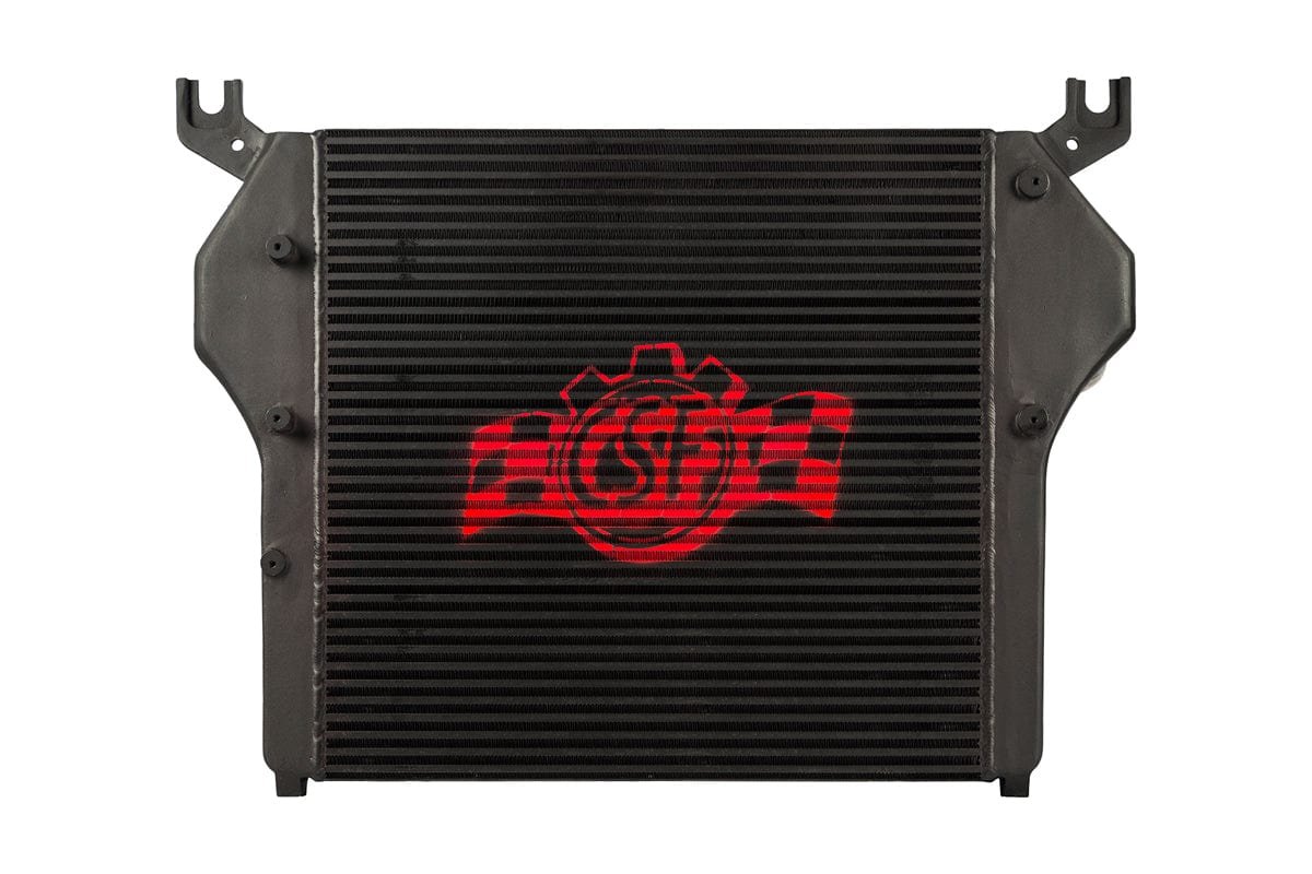 7100_1.jpg CSF Performance 10-12 Ram 2500 / 3500 6.7L Cummins Turbo Diesel Heavy Duty Intercooler - Image 1