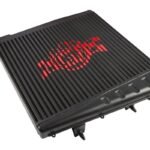 CSF Performance 08-10 Ford Super Duty 6.4L Turbo Diesel Heavy Duty Intercooler