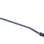H&R 85-91 BMW 325e/325i/325is E30 18mm Adj. 2 Hole Sway Bar - Rear