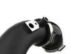 aFe BladeRunner 2 1/2in Intercooler Hot Side Charge Pipe 18-21 Jeep Wrangler JL L4-2.0L (t) - Black - Image 8