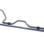 H&R 02-06 MINI Cooper/Cooper S R50/R53 Sway Bar Kit - 27mm Front/22mm Rear