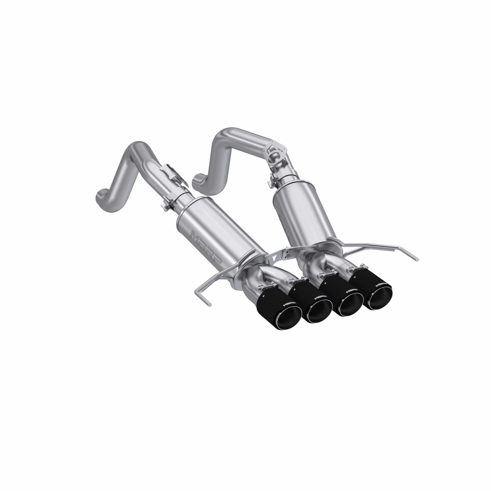 726a65ec48473.jpg MBRP 14-19 Chevrolet Corvette 3in Dual Split Rear Cat Back w/ Carbon Fiber Tips - Image 1