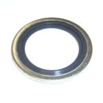 Oil Drain Plug Sealing Ring - Volvo