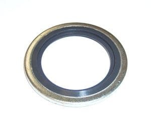 729590.jpg Oil Drain Plug Sealing Ring - Volvo - Image 1