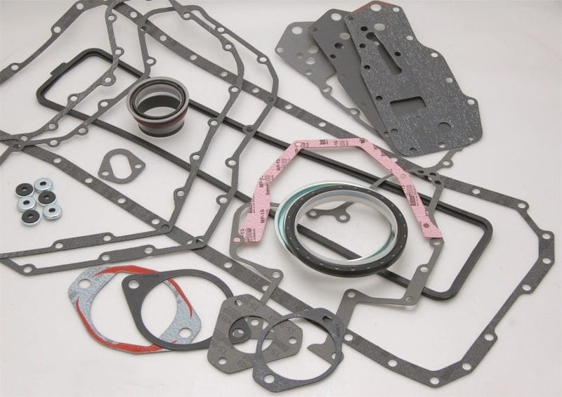 7490f4b673ec599d4b4681ac82429cde.jpg Cometic Street Pro 92-97 CMS 5.9L Cummins Diesel 12V (Non-Intercooled) Bottom End Gasket Kit - Image 1