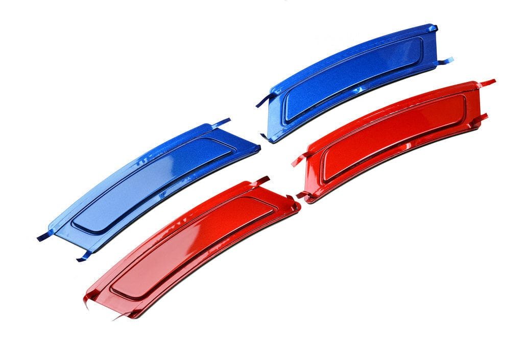7556281004_4c19b099ab_b_2.jpg IND Painted Front Reflector Set - BMW F10 5-Series - Image 1
