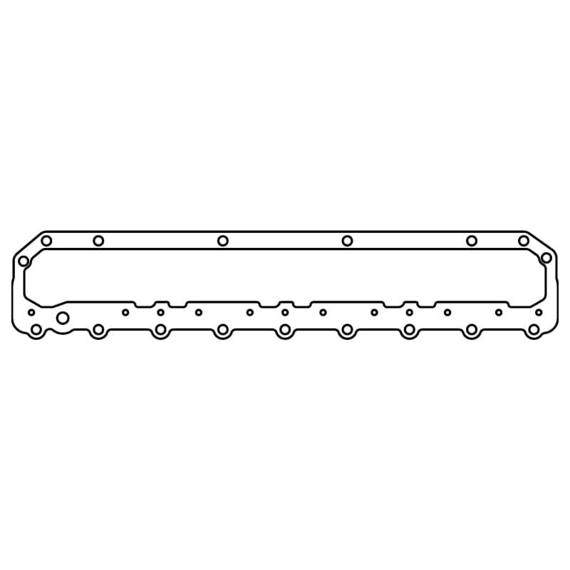 757d7b5f590af089996931d9c7d47e7b.jpg Cometic Porsche M28.01-04 / M44.11-12 / M44.40 / M44.51-52 944 .018in AFM Camshaft Housing Gasket - Image 1