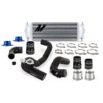 Mishimoto Performance Intercooler Kit, Ford Bronco 2.3L 2021+, Silver IC, Black IC Pipes