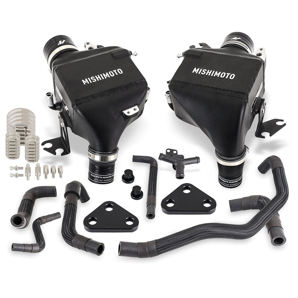 76dfa9b5e24b9.jpg Mishimoto Performance Air-to-Water Intercooler Kit, fits Nissan Z 2023+ - Image 1